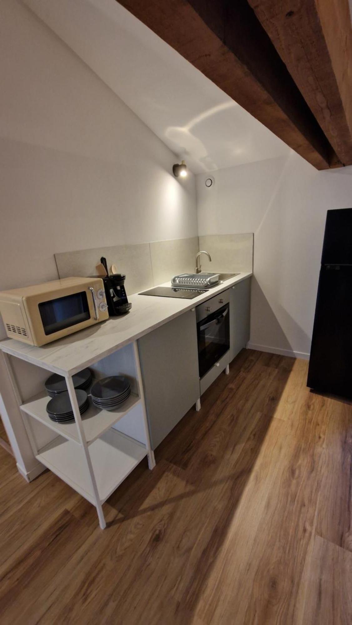Ferienwohnung Le Bourg Lagnieu Exterior foto
